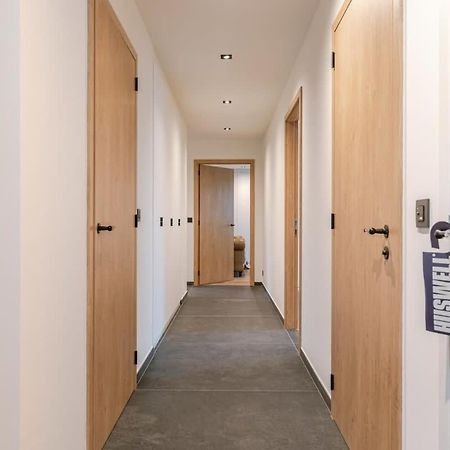 Huswell - Luxurious Apartment With Parking Beernem ภายนอก รูปภาพ