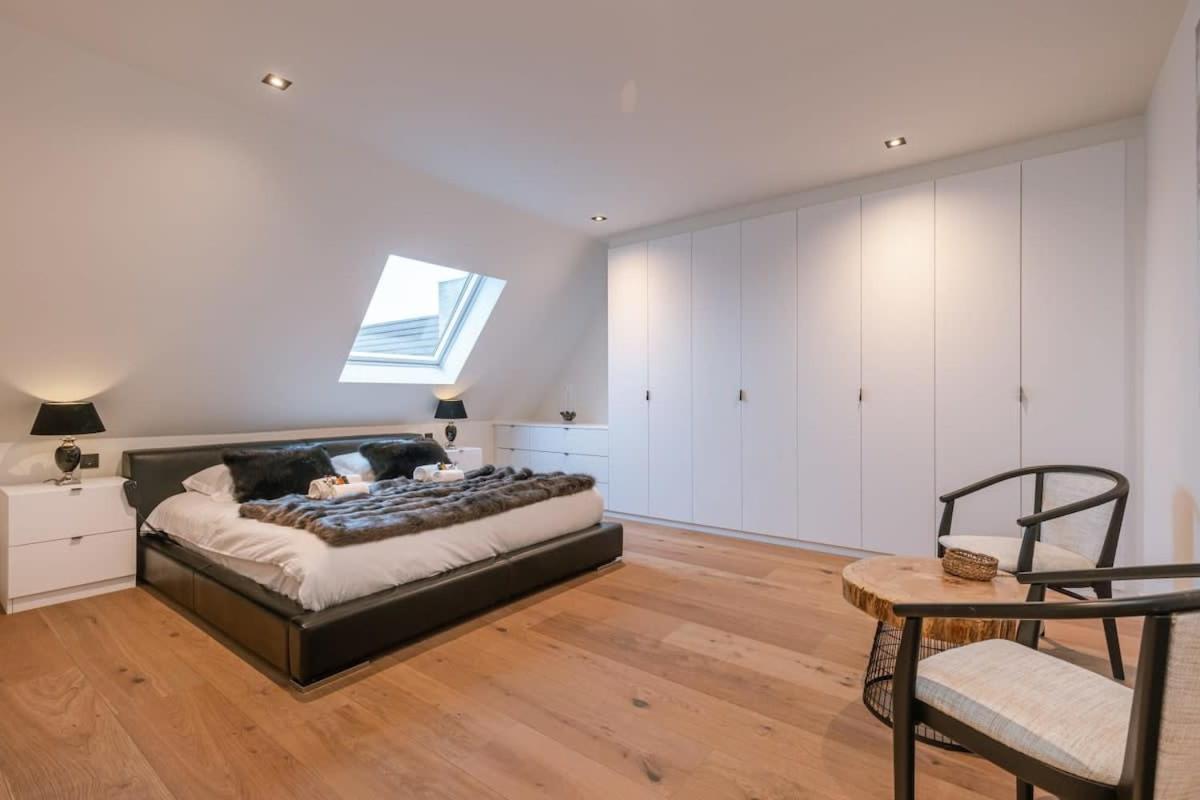 Huswell - Luxurious Apartment With Parking Beernem ภายนอก รูปภาพ