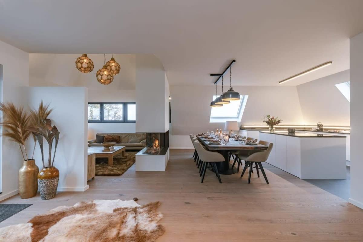 Huswell - Luxurious Apartment With Parking Beernem ภายนอก รูปภาพ