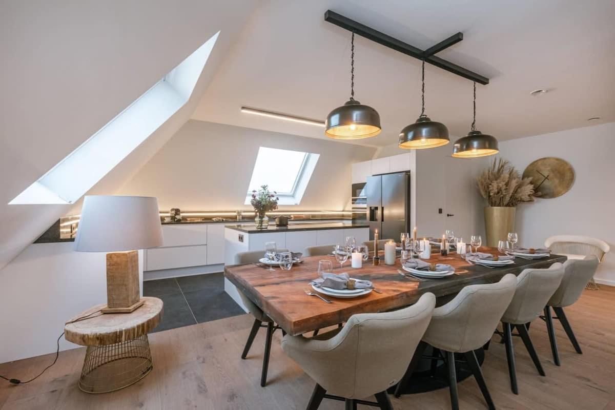 Huswell - Luxurious Apartment With Parking Beernem ภายนอก รูปภาพ
