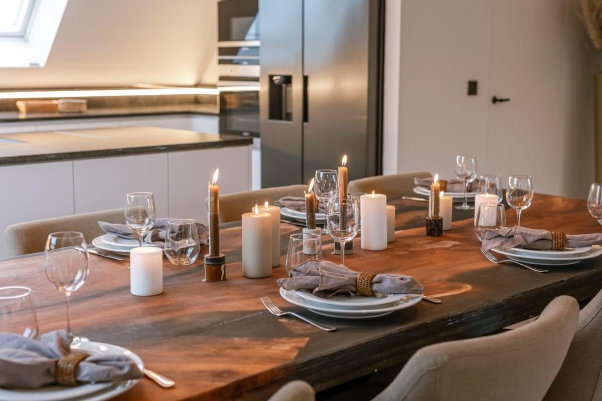 Huswell - Luxurious Apartment With Parking Beernem ภายนอก รูปภาพ