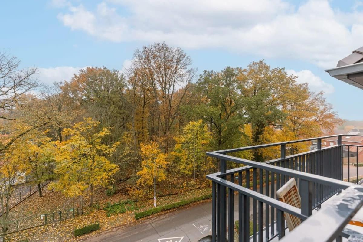 Huswell - Luxurious Apartment With Parking Beernem ภายนอก รูปภาพ