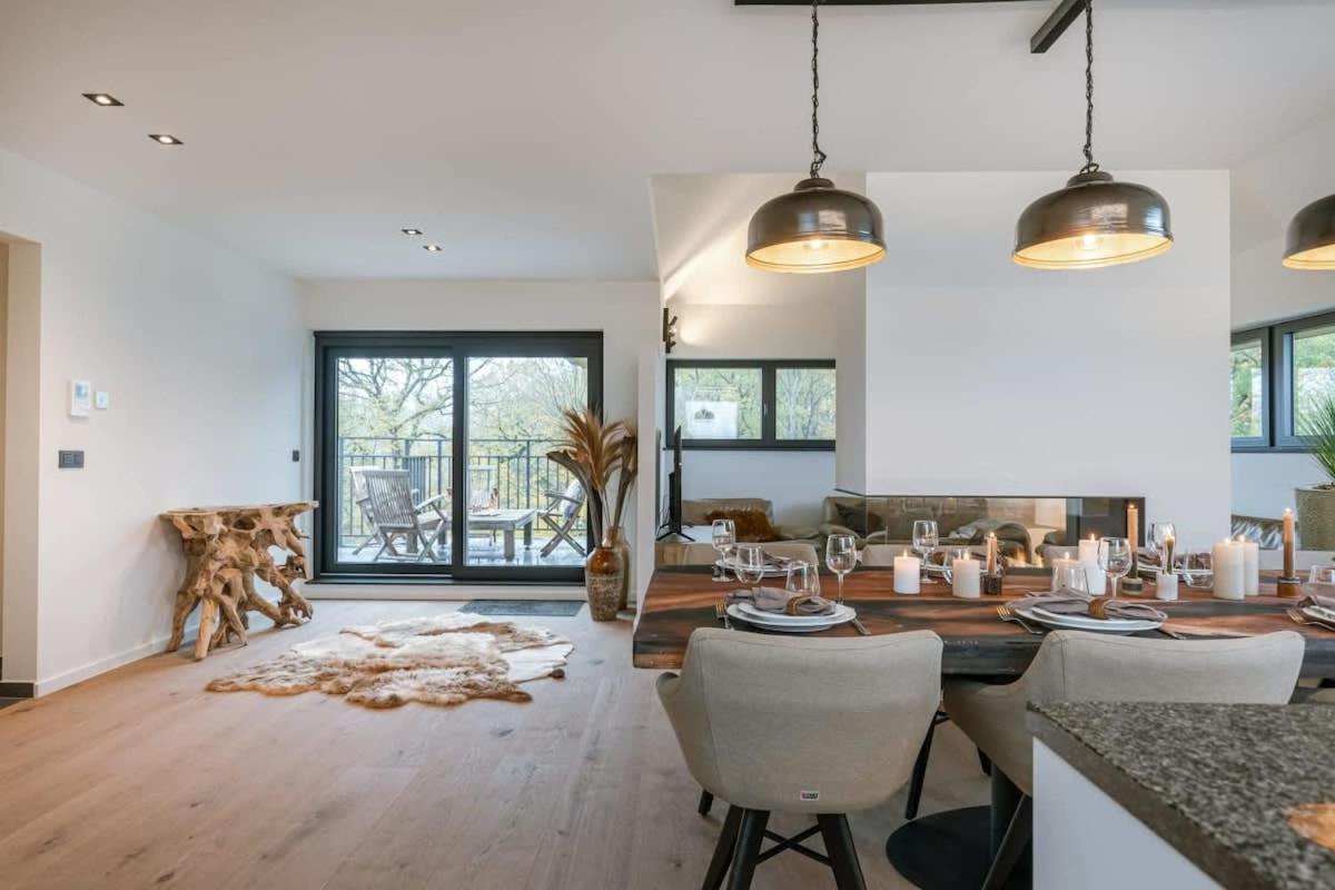 Huswell - Luxurious Apartment With Parking Beernem ภายนอก รูปภาพ